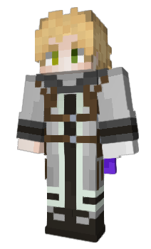 Minecraft skin CatNap__