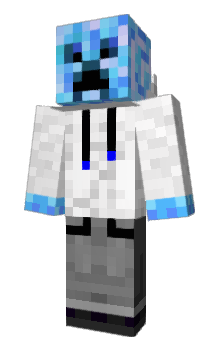 Minecraft скин по нику Intele