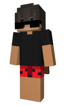 Minecraft скін по ніку gabsxys