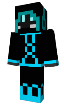 Minecraft скін по ніку HIHP
