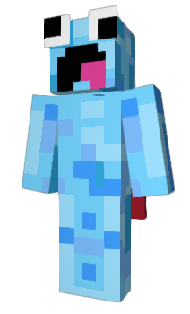 Minecraft skin Toxicoyd