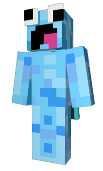 Minecraft skin Toxicoyd