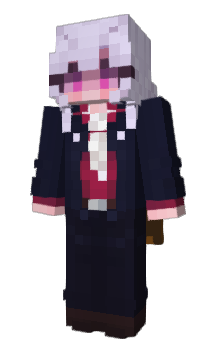 Minecraft skin vx_nebula