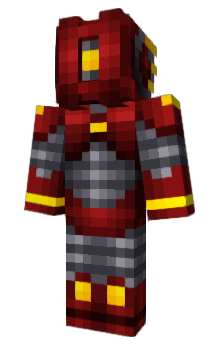 Minecraft skin CamDyl