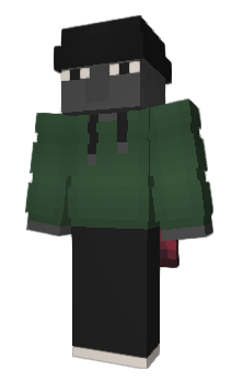 Minecraft skin RareShingle