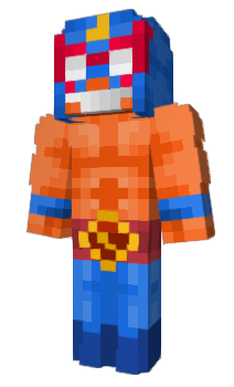 Minecraft skin cool_zombiesMS