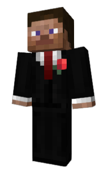 Minecraft skin ZaHando