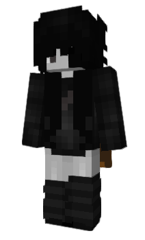 Minecraft скин по нику yaqza