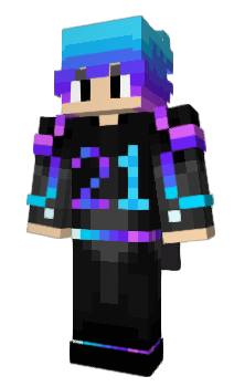 Minecraft skin BENJIelPRO