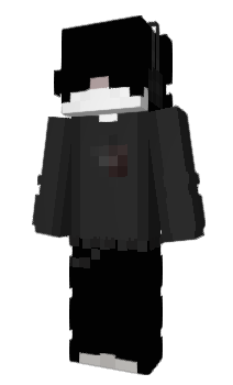 Minecraft скин по нику Cursey