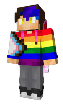 Minecraft skin OoOKennyOoO
