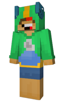 Minecraft skin szczyrrba