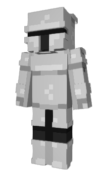 Minecraft skin ChrzanosPL