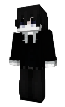 Minecraft скин по нику ChrzanosPL