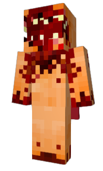Minecraft скин по нику Skinship