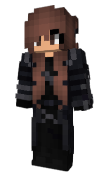 Minecraft skin MlssM