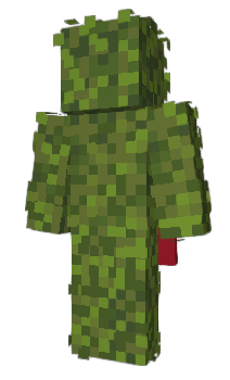 Minecraft skin lMarimo