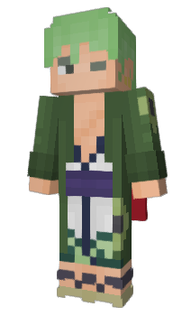 Minecraft skin lMarimo