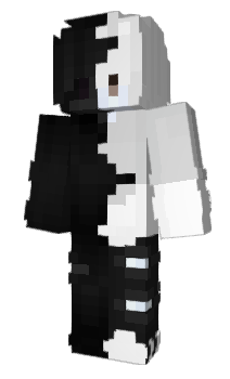 Minecraft skin Esmelard