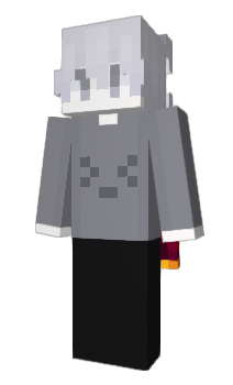 Minecraft skin Gllowss