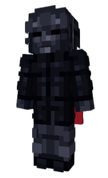 Minecraft скин по нику sefantos