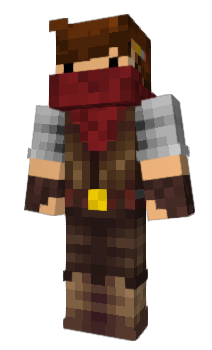 Minecraft skin Little_Saurd