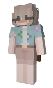 Minecraft skin Little_Saurd