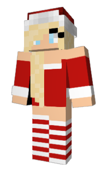 Minecraft skin Dreamer_GirI