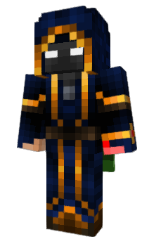 Minecraft skin GameBorn1