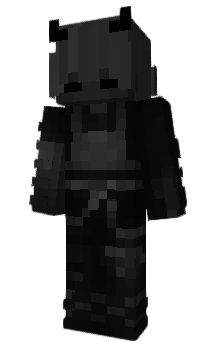 Minecraft skin Slus3hy