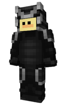 Minecraft skin angel37