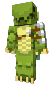 Minecraft скин по нику ViperSlash