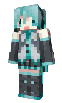 Minecraft skin Braindamage25