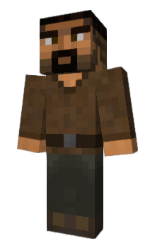 Minecraft skin Oka9