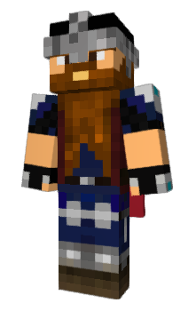 Minecraft скін по ніку lovicraft
