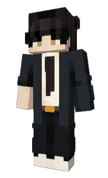 Minecraft скін по ніку SHXR