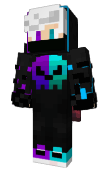 Minecraft скін по ніку Proste_Logdy