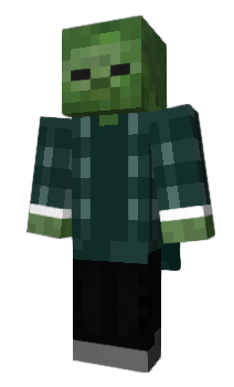 Minecraft skin s1kalafaa