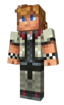 Minecraft скін по ніку Peptic