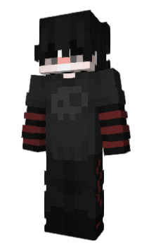 Minecraft skin LeRatDeNice