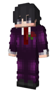Minecraft скин по нику LeRatDeNice