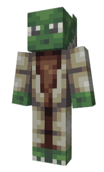 Minecraft скин по нику Parigi