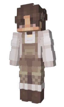 Minecraft skin vulcanis_