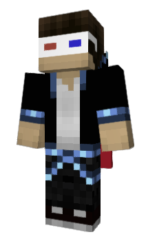 Minecraft скин по нику R0M3