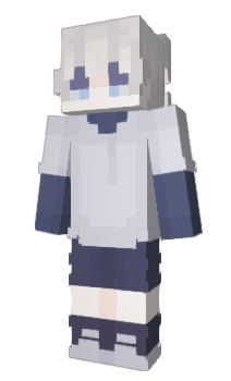 Minecraft skin maidenvoyageii