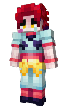 Minecraft скин по нику maidenvoyageii