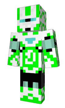 Minecraft скин по нику SSRC