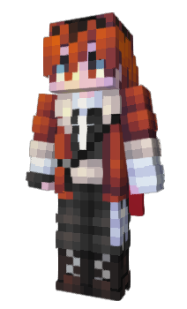 Minecraft skin Shutaruku_