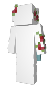 Minecraft скин по нику DTA0