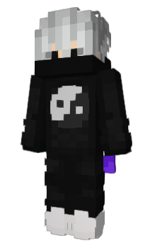 Minecraft скін по ніку Henry_ay9